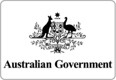 Australian Government logo