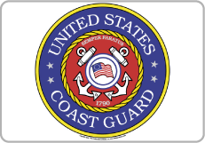 U.S. Coast Guard logo