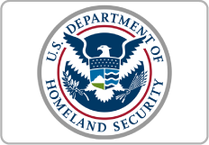 U.S. Department of Homeland Security logo