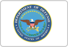 U.S. Department of Defense logo