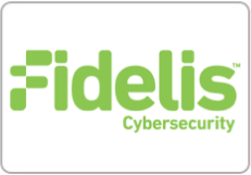 Fidelis Cybersecurity logo