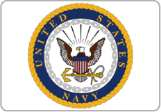 U.S. Navy logo