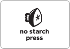 No Starch Press logo