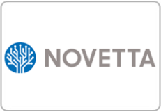 Novetta logo