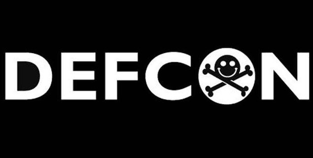 DEF CON logo