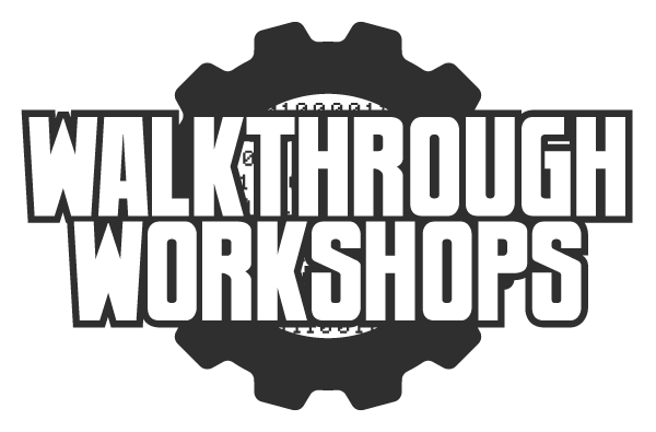 Walkthrough Workshops