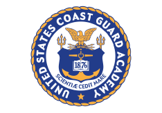 U.S. Coast Guard Academy logo