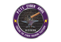 PCTE Cyber Anvil: Forging the Cyber Training Platform