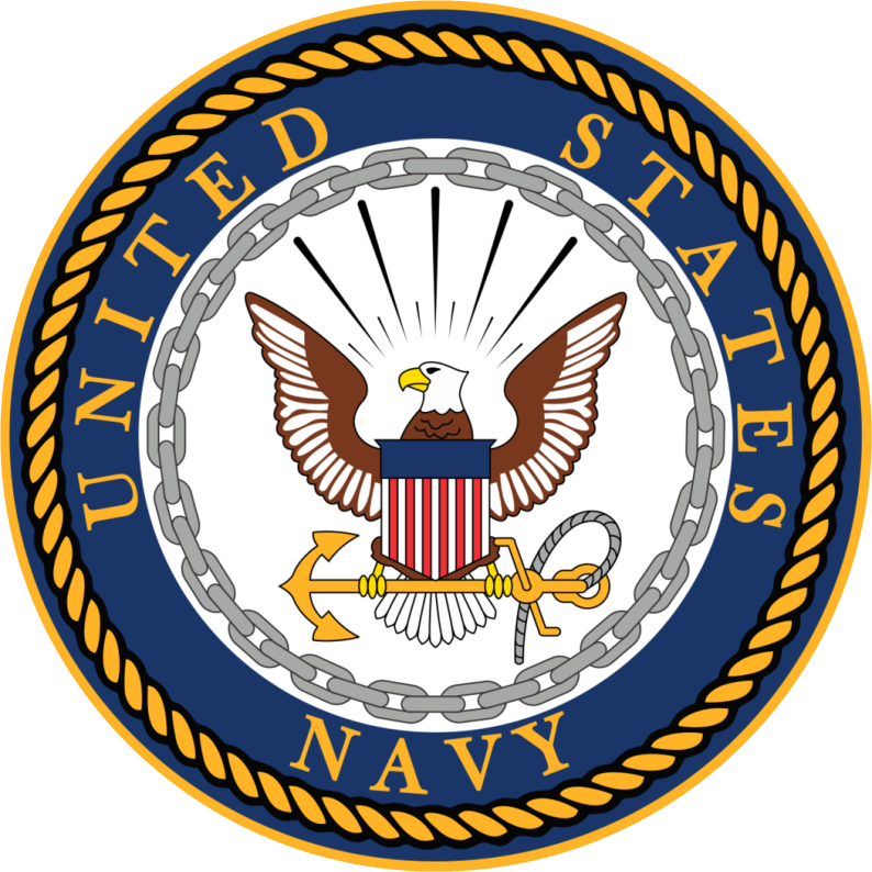 U.S. Navy logo