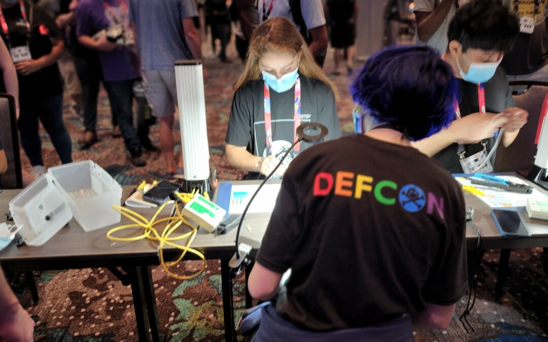 Why Hardwired Was One of the Most Popular New Games at DEF CON 30